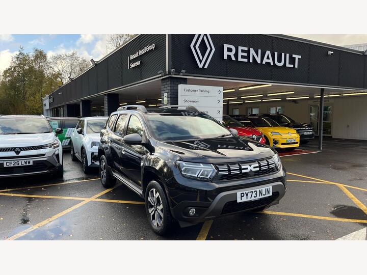 Dacia Duster 1.3 TCe Journey Up&Go Euro 6 (s/s) 5dr