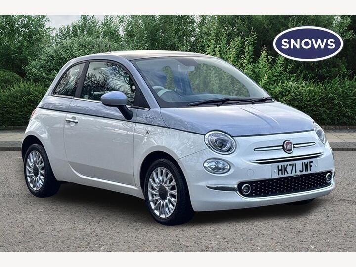 Fiat 500 1.0 MHEV Dolcevita Euro 6 (s/s) 3dr
