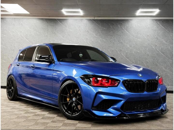BMW 1 Series 3.0 M140i Shadow Edition Auto Euro 6 (s/s) 5dr