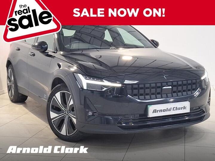 Polestar Polestar 2 Single Motor 78kWh Long Range Fastback Auto FWD 5dr