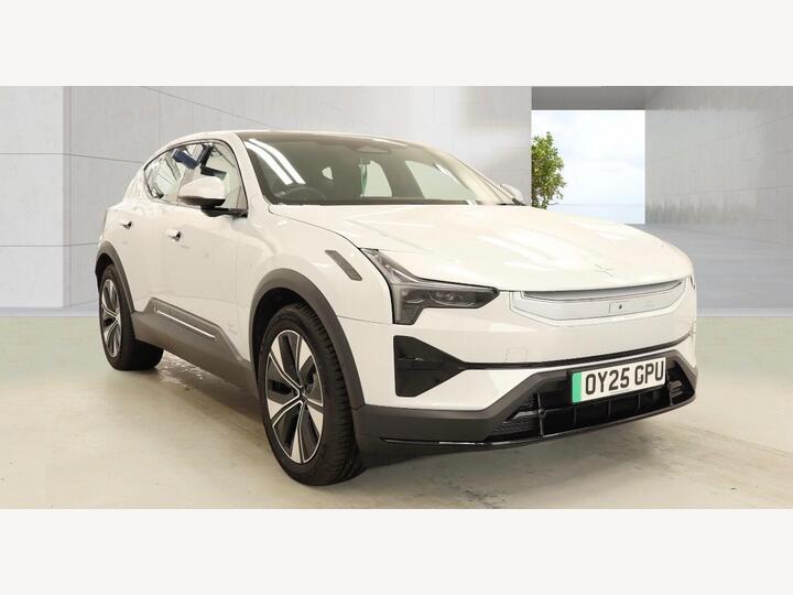 Polestar Polestar 3 Dual Motor 111kWh Long Range Auto 4WD 5dr