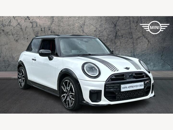 MINI Hatch 2.0S Sport Steptronic Euro 6 (s/s) 3dr