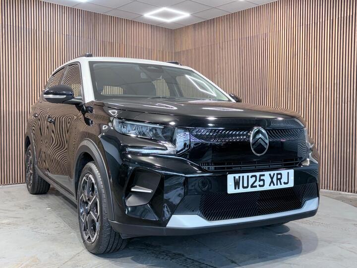 Citroen C3 1.2 Turbo PLUS Euro 6 (s/s) 5dr Citroen C3 1.2 Turbo PLUS Euro 6 (s/s) 5dr