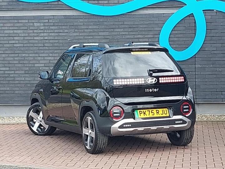 Hyundai INSTER Long Range 49kWh 02 Auto 5dr