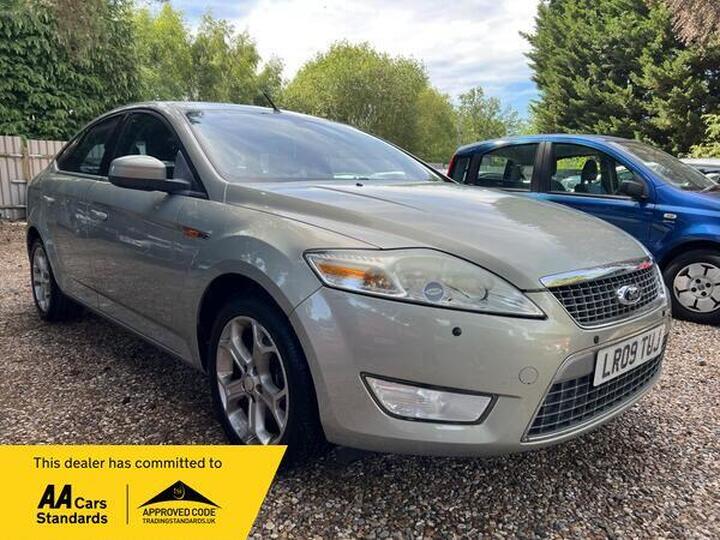 Ford Mondeo 2.0 TDCi Titanium 5dr