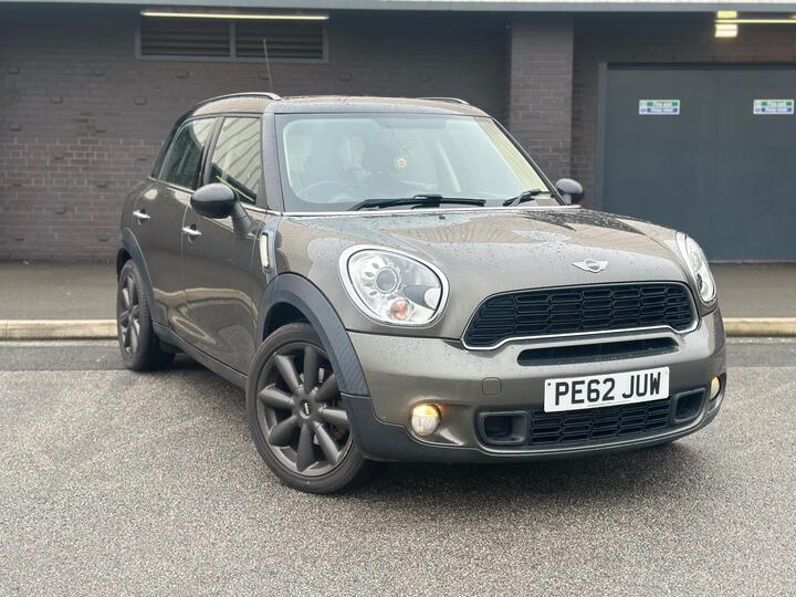 MINI Countryman 2.0 Cooper SD Auto Euro 5 5dr