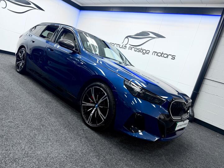BMW I5 40 83.9kWh M Sport Pro Touring Auto EDrive 5dr (11kW Charger)