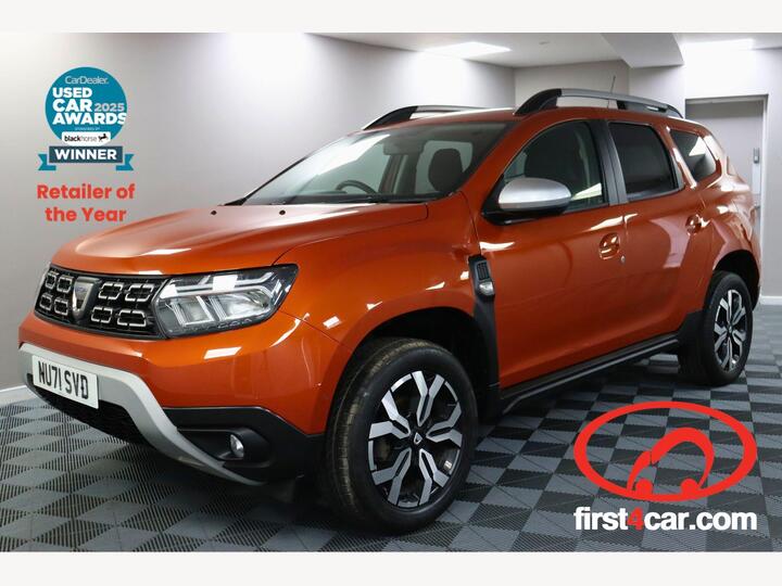 Dacia Duster 1.0 TCe Prestige Euro 6 (s/s) 5dr