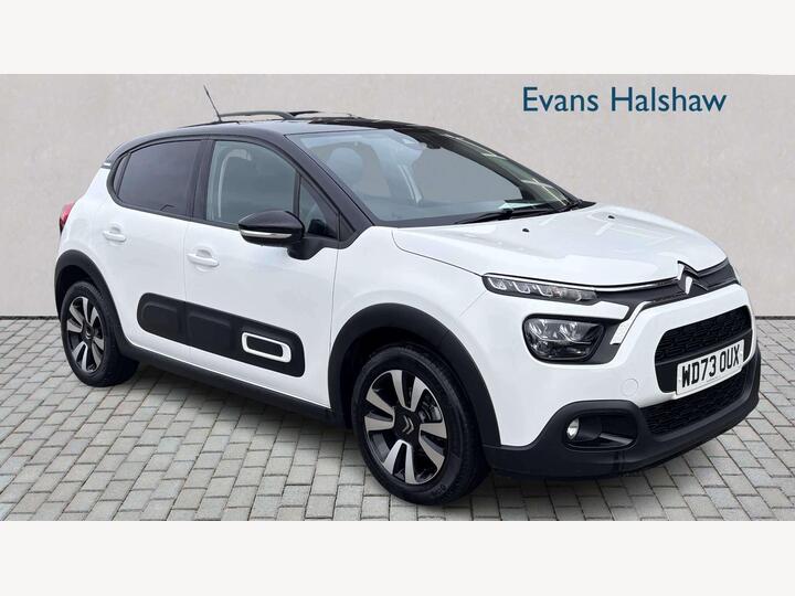 Citroen C3 1.2 PureTech PLUS Euro 6 (s/s) 5dr
