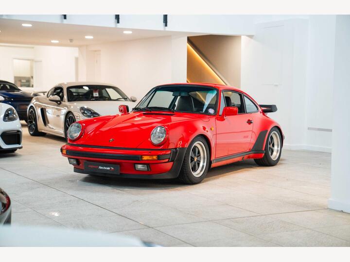 Porsche 911 3.2 Classic Carrera Super Sport 2dr
