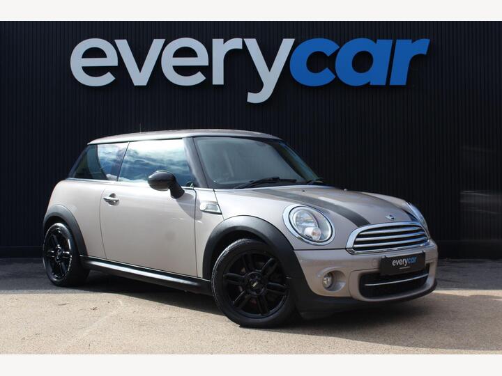 MINI Hatch 2.0 Cooper D Baker Street Auto Euro 5 3dr