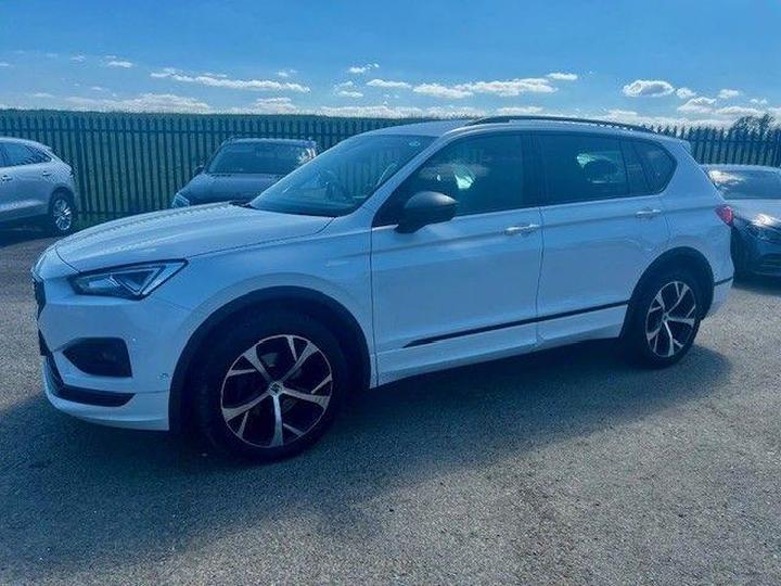 SEAT TARRACO 1.5 TSI EVO FR DSG Euro 6 (s/s) 5dr