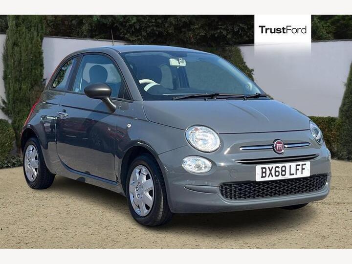 Fiat 500 1.2 Pop Euro 6 (s/s) 3dr
