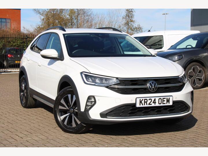 Volkswagen TAIGO 1.0 TSI Life Euro 6 (s/s) 5dr