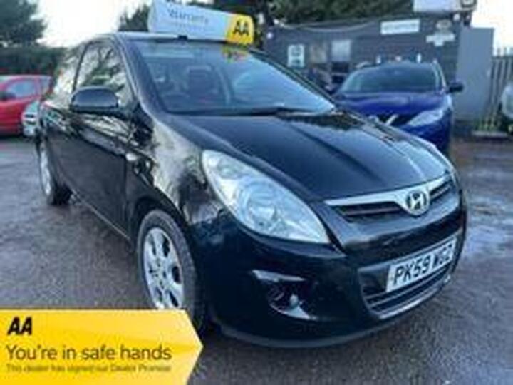 Hyundai I20 1.2 Comfort Euro 4 3dr