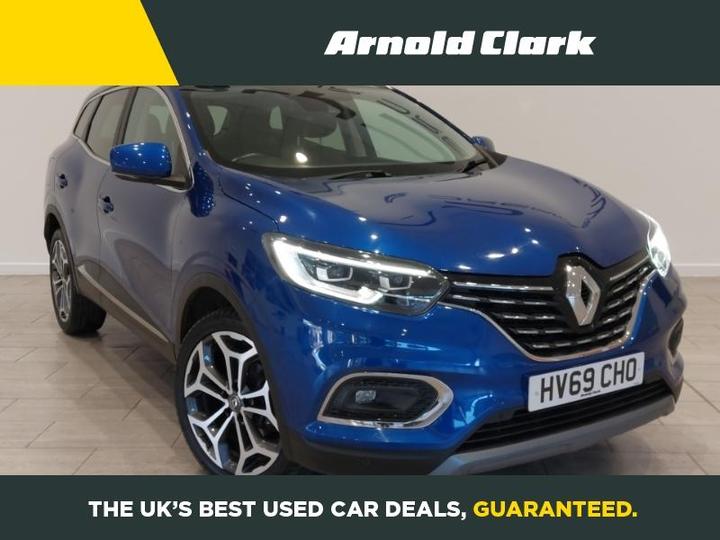 Renault Kadjar 1.3 TCe GT Line Euro 6 (s/s) 5dr