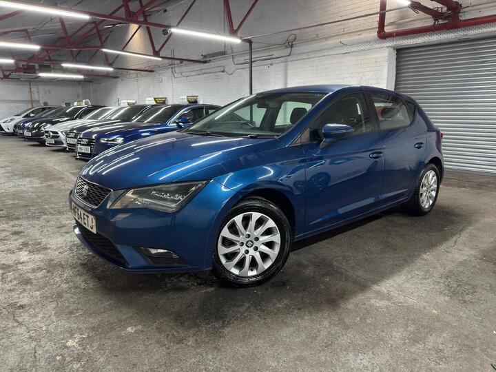 SEAT Leon 1.2 TSI SE Euro 6 (s/s) 5dr