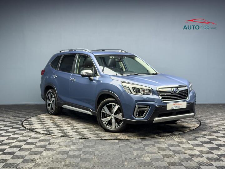 Subaru FORESTER 2.0 I E-Boxer XE Premium Lineartronic 4WD Euro 6 (s/s) 5dr