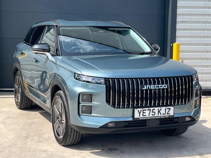 JAECOO 7 1.5T SHS 18.3kWh Luxury Auto Euro 6 (s/s) 5dr