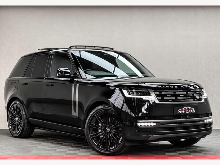 Land Rover Range Rover 3.0 P400 MHEV HSE Auto 4WD Euro 6 (s/s) 5dr