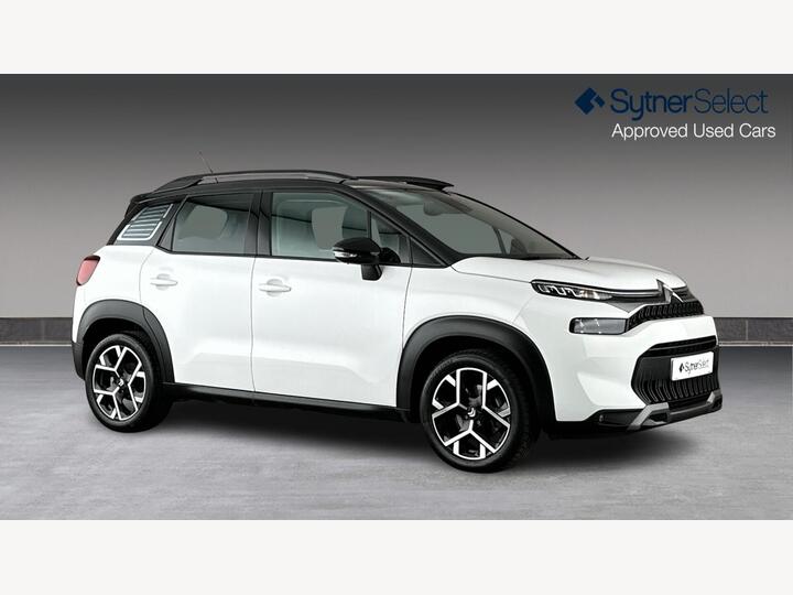 Citroen C3 AIRCROSS 1.2 PureTech Shine Plus Euro 6 (s/s) 5dr