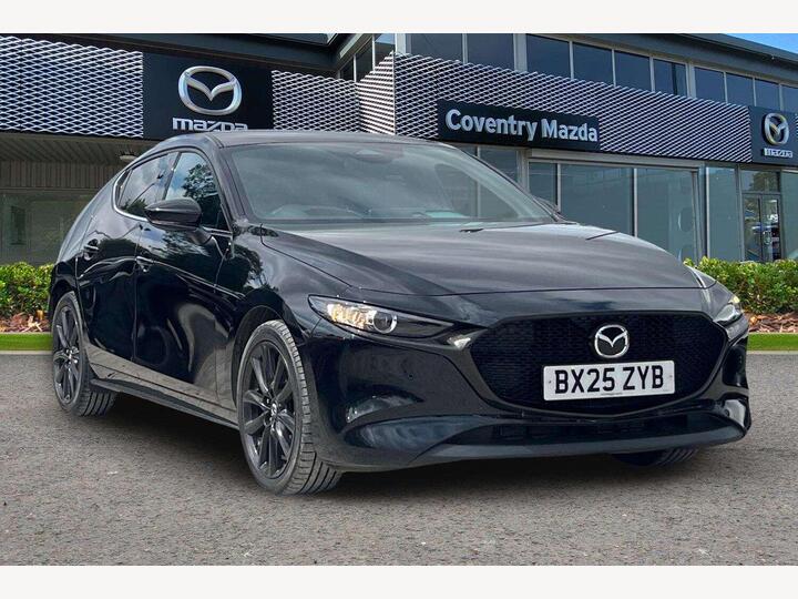 Mazda 3 2.5 E-SKYACTIV-G MHEV Homura Euro 6 (s/s) 5dr
