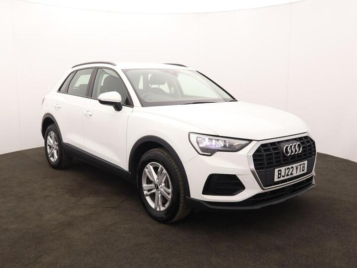 Audi Q3 1.4 TFSIe 45 Technik S Tronic Euro 6 (s/s) 5dr 13kWh
