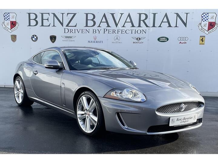 Jaguar XK 5.0 V8 Portfolio Auto Euro 5 2dr