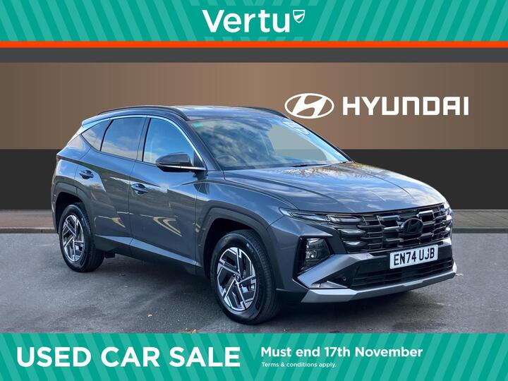 Hyundai TUCSON 1.6 T-GDi Advance Auto Euro 6 (s/s) 5dr
