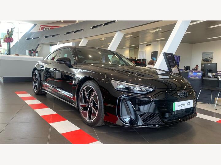 Audi E-tron GT 105kWh Auto Quattro 4dr