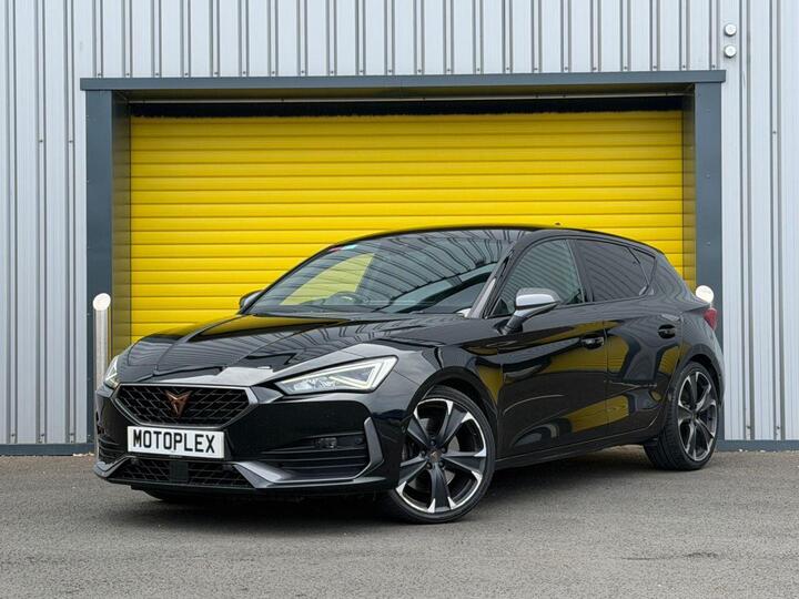 CUPRA LEON 2.0 TSI VZ2 DSG Euro 6 (s/s) 5dr