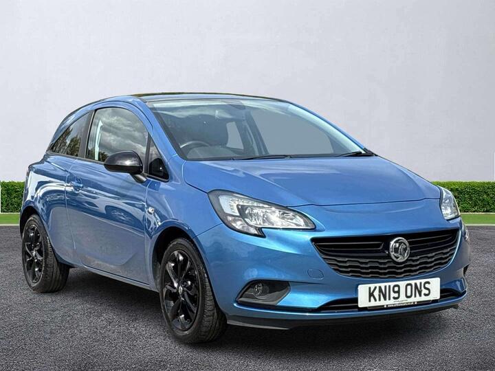 Vauxhall CORSA 1.4i EcoTEC Griffin Euro 6 3dr