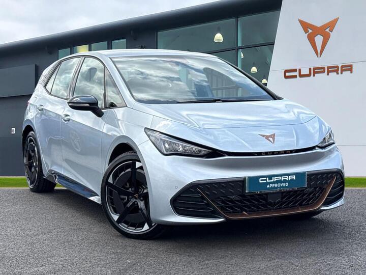 CUPRA Born E-Boost 79kWh V1 Auto 5dr