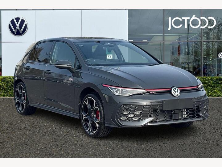 Volkswagen Golf 2.0 TSI GTI DSG Euro 6 (s/s) 5dr