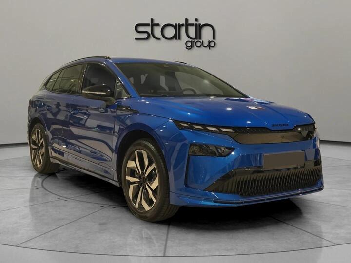 Skoda Enyaq 82kWh 85 SportLine Auto 5dr