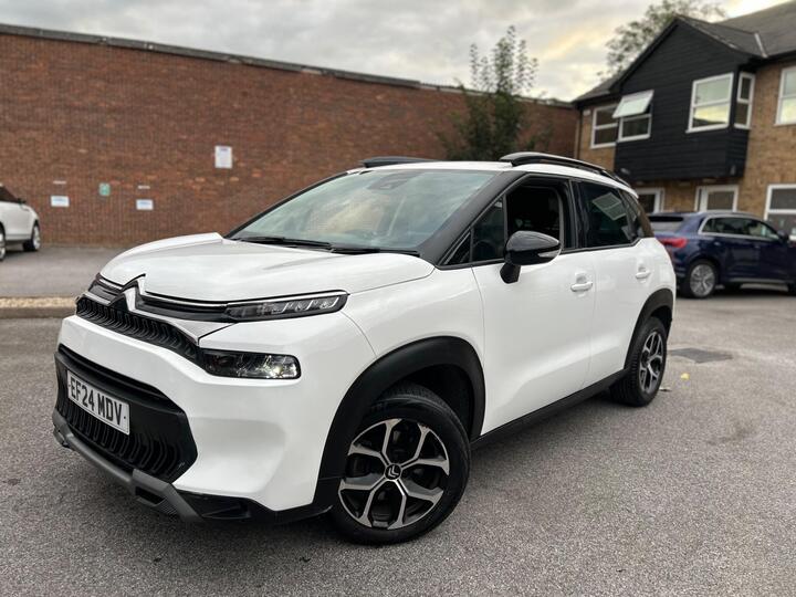 Citroen C3 Aircross 1.2 PureTech PLUS EAT6 Euro 6 (s/s) 5dr