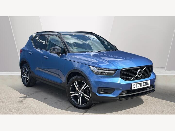Volvo XC40 1.5 T3 R-Design Euro 6 (s/s) 5dr