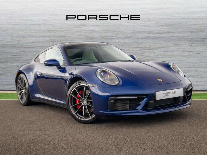 Porsche 911 3.0T 992 Carrera S PDK Euro 6 (s/s) 2dr