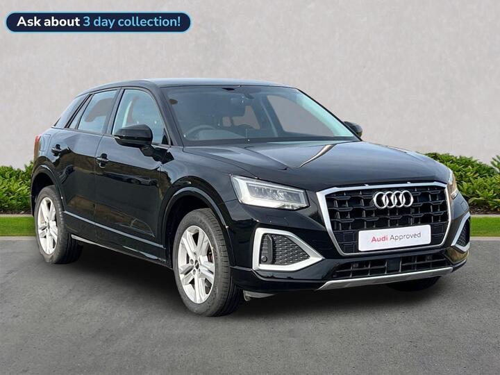 Audi Q2 1.0 TFSI 30 Sport Euro 6 (s/s) 5dr