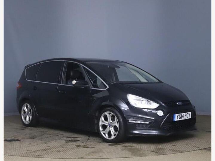 Ford S-Max 2.0 TDCi Titanium X Sport Powershift Euro 5 5dr
