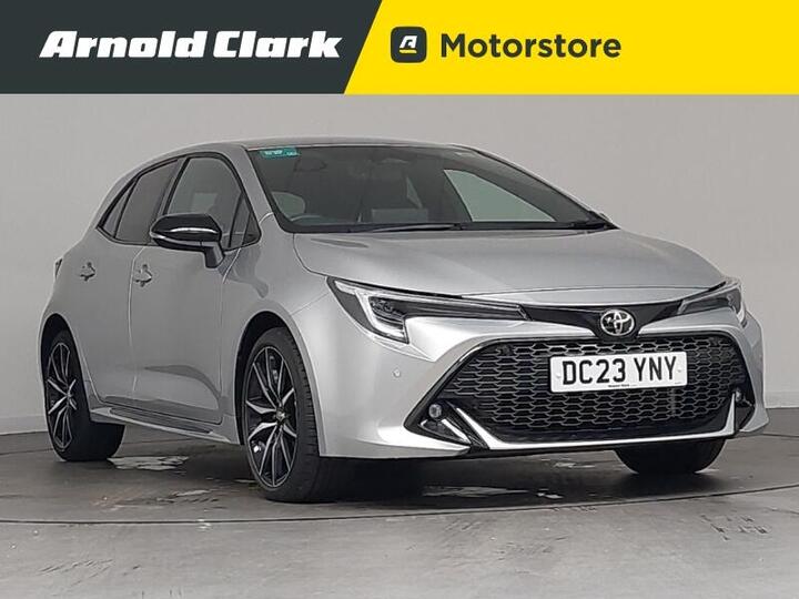 Toyota Corolla 1.8 VVT-h GR SPORT CVT Euro 6 (s/s) 5dr