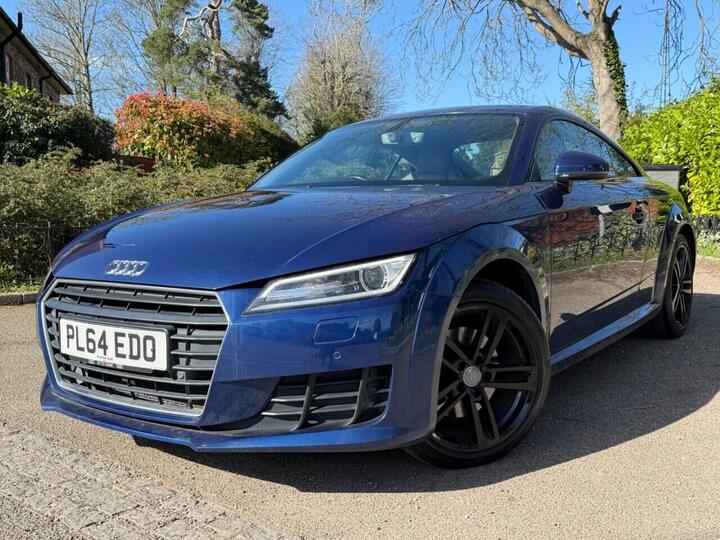 Audi TT 2.0 TDI Ultra Sport Euro 6 (s/s) 3dr