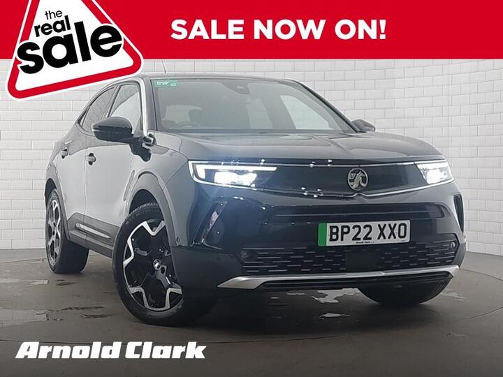 Vauxhall Mokka Electric 50kWh Ultimate Auto 5dr