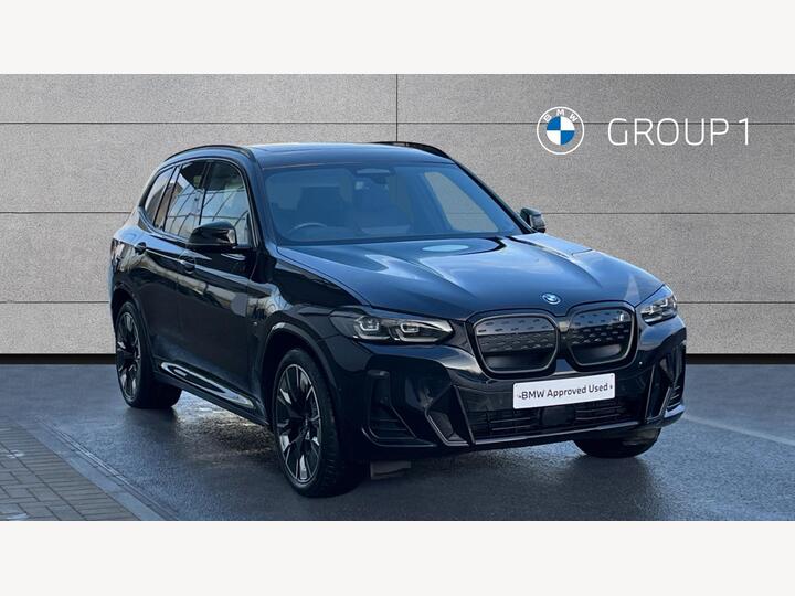 BMW IX3 80kWh M Sport Pro Auto 5dr
