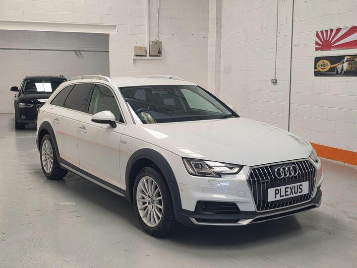 Audi A4 Allroad 2.0 TFSI S Tronic Quattro Euro 6 (s/s) 5dr