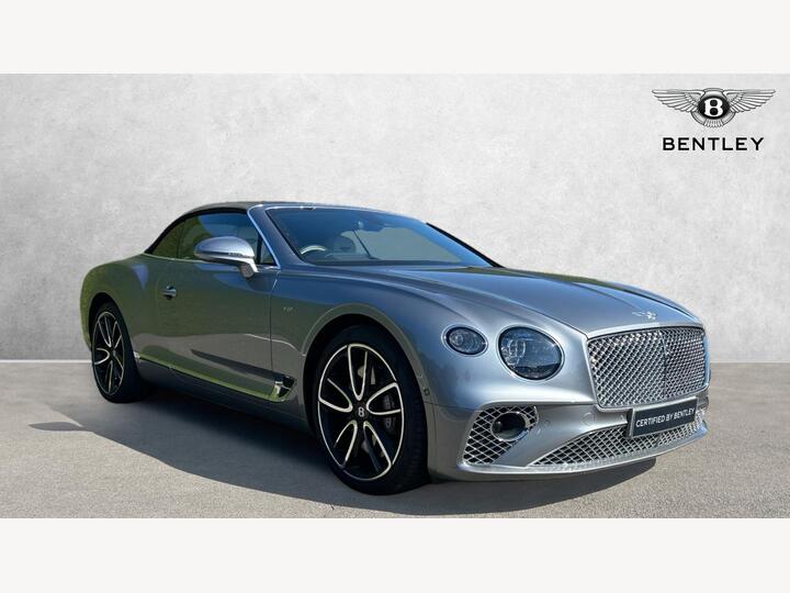 Bentley Continental GTC 4.0 V8 GTC Auto 4WD Euro 6 (s/s) 2dr Bentley Continental GTC 4.0 V8 GTC Auto 4WD Euro 6 (s/s) 2dr