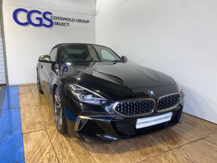 BMW Z4 3.0 M40i Auto SDrive Euro 6 (s/s) 2dr