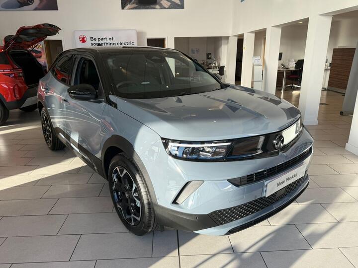 Vauxhall Mokka 1.2 Turbo Ultimate Auto Euro 6 (s/s) 5dr