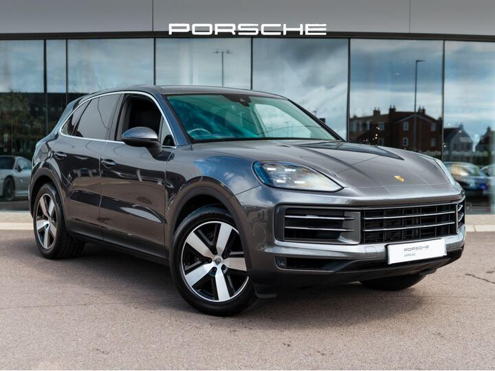 Porsche Cayenne 3.0 V6 E-Hybrid 25.9kWh TiptronicS 4WD Euro 6 (s/s) 5dr