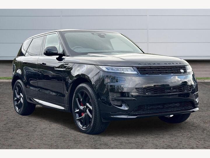 Land Rover Range Rover Sport 3.0 P460e 38.2kWh Edition Auto 4WD Euro 6 (s/s) 5dr